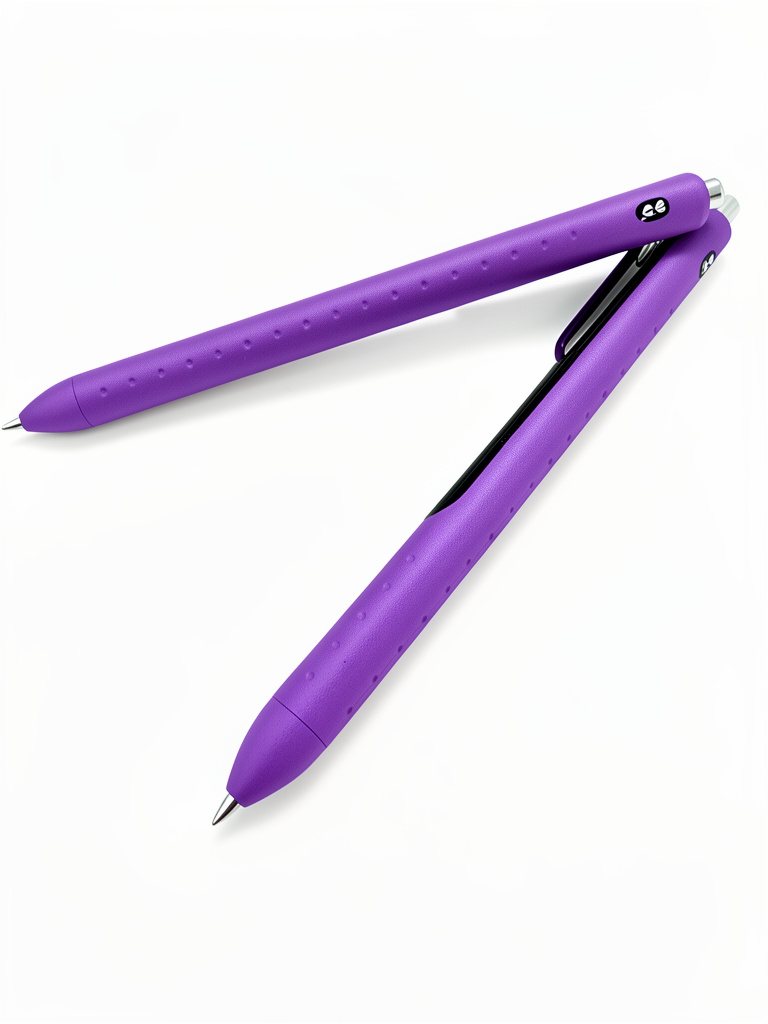 Paquete de Plumas Moradas