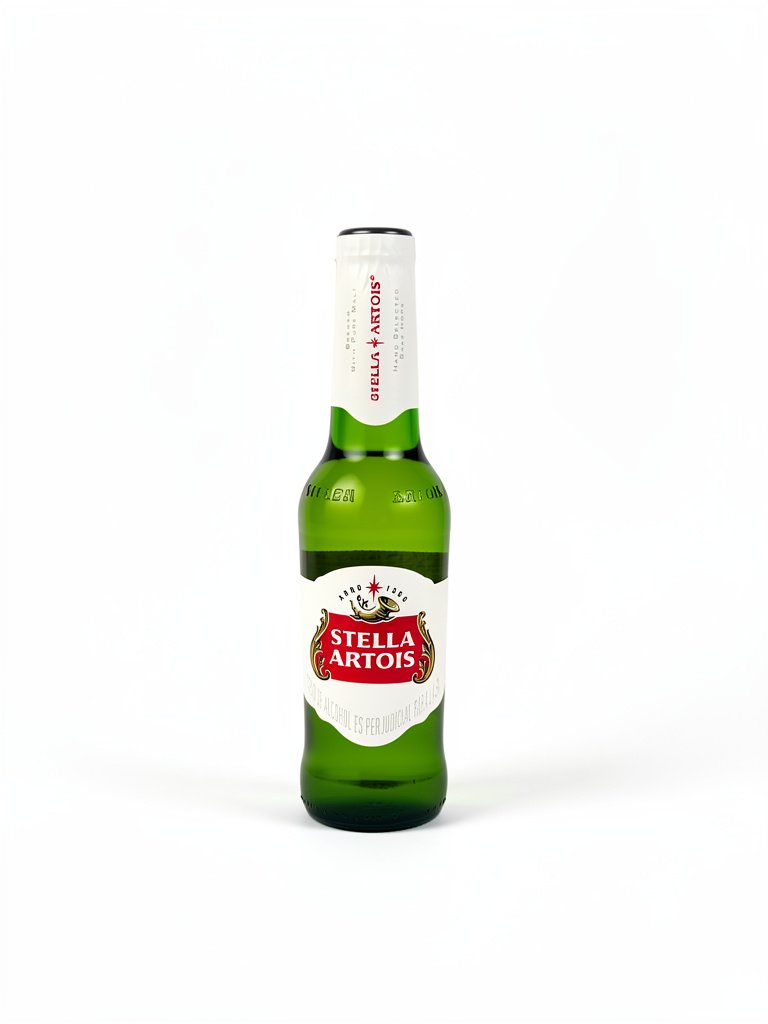 Stella Artois Botella