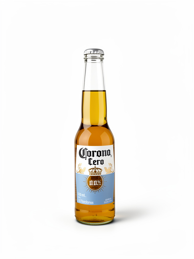 Corona Cero Botella 330 ml