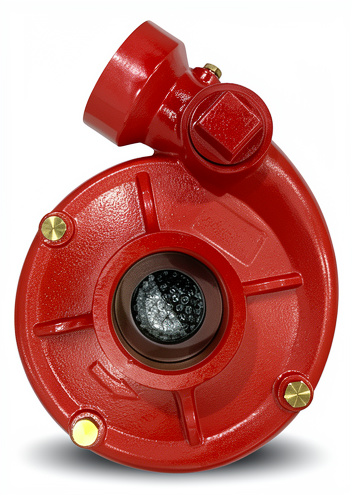 bomba caudal completa de 2x2