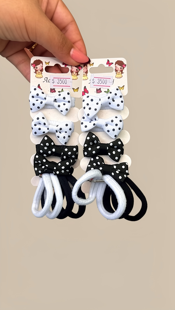 KIT MOÑAS X8