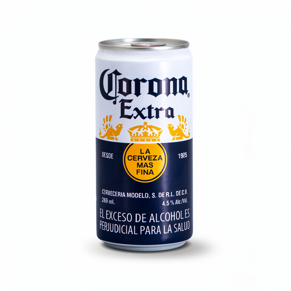Corona lata 269cm3