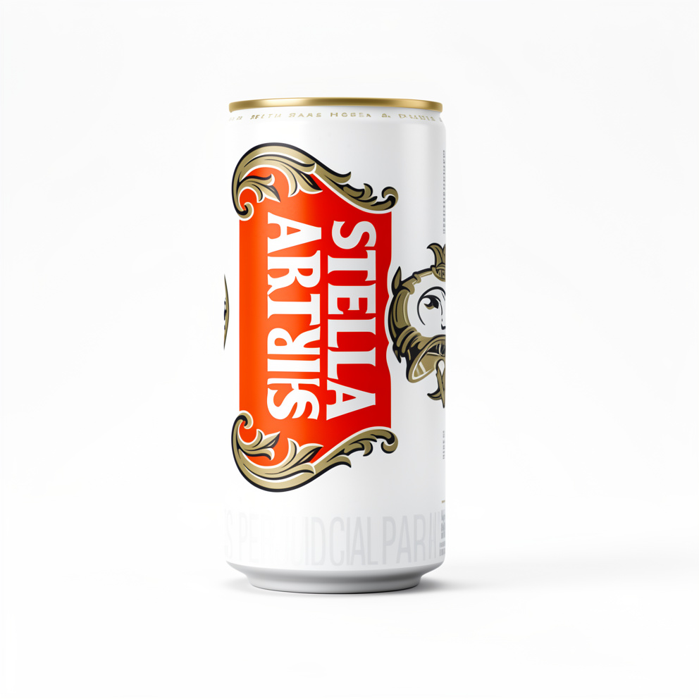 Stella Artois Lata 269cm3