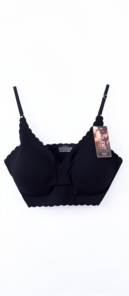 TOP ENTERO ✨
• Sin broche atrás
• Breteles regulables
• Con copa
, sin costura📏 Talle M 🎨 Color: Negro