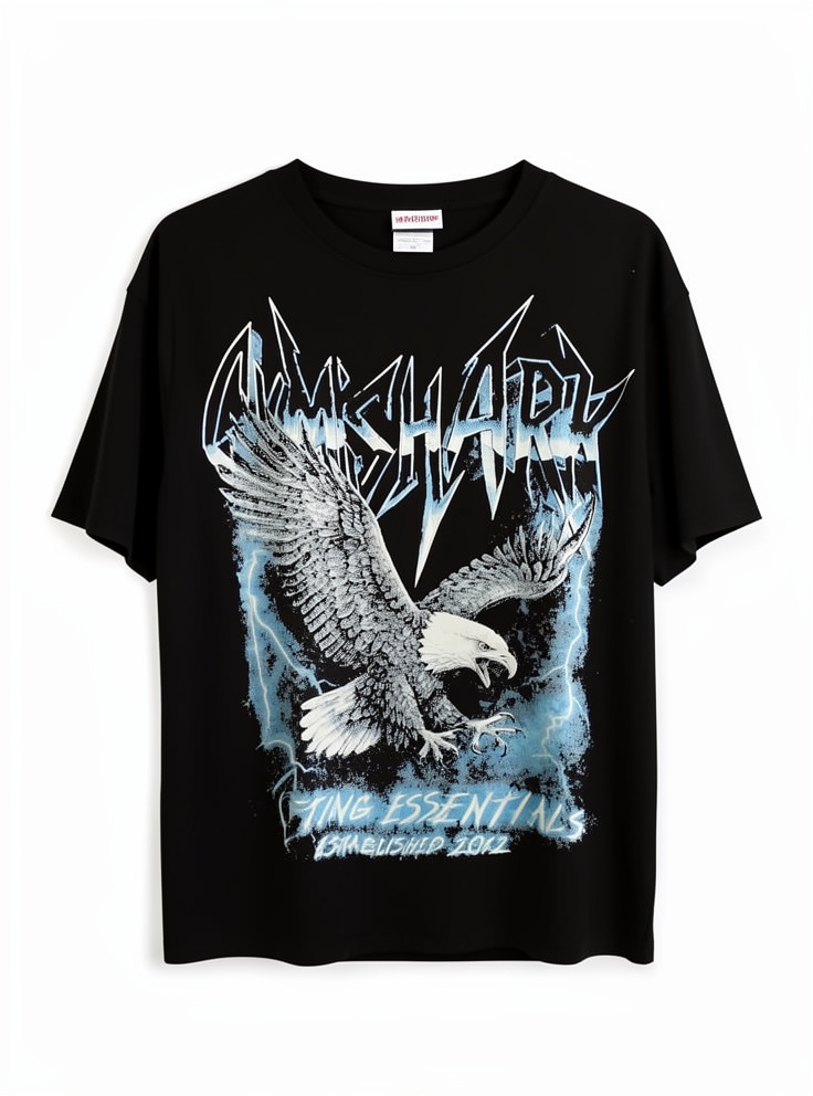 OVER AGUILA GYM SHARK