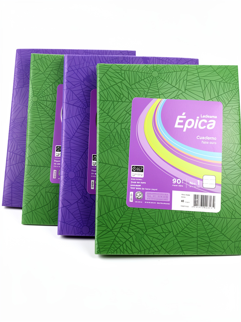 Cuaderno EPiCA rayado x 48