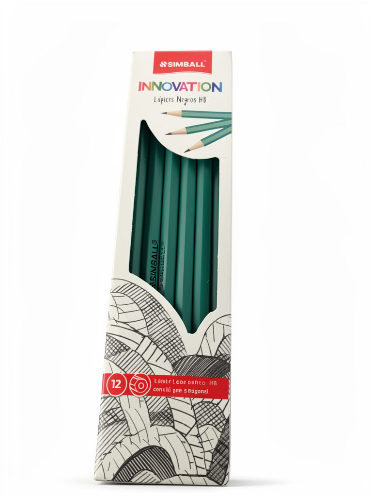 Lápiz SIMBALL Innovation