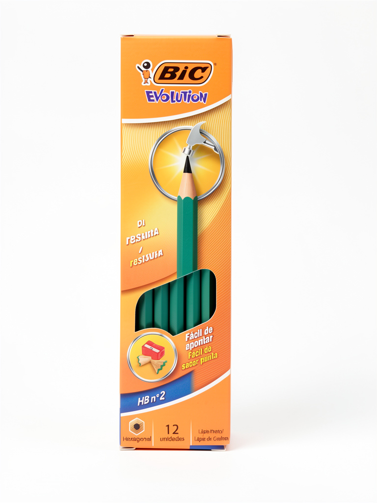 Lápiz BIC Evolution