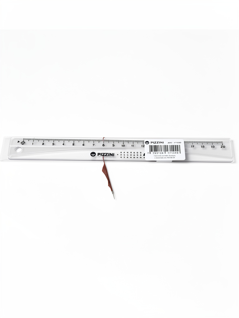 Regla PIZZINI 20 cm