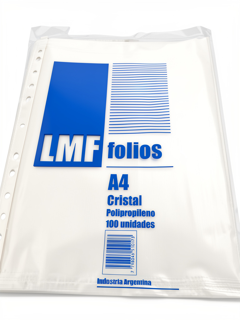 Folios A4 LMF