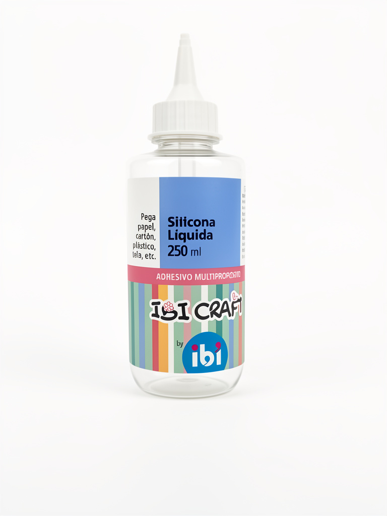 Silicona IBICO x250gr