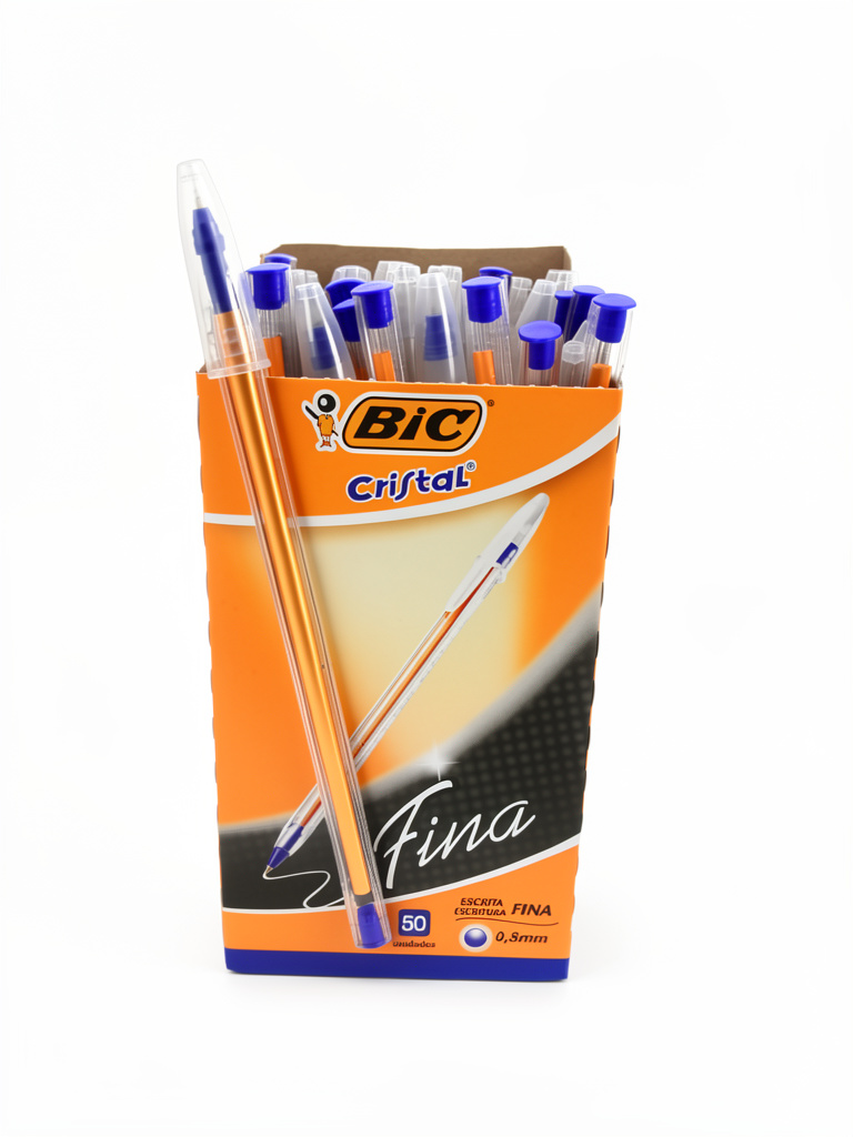 Lapicera BIC azul