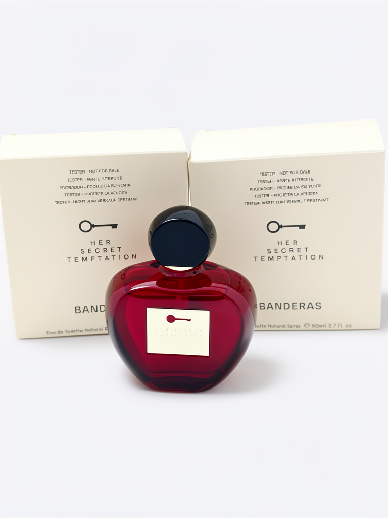 Antonio Banderas Her Secret Temptation