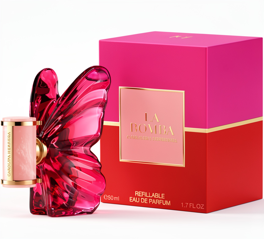 La Bomba Carolina Herrera