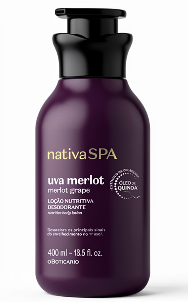 NSPA LOC HID UVA MERLOLT 400mI