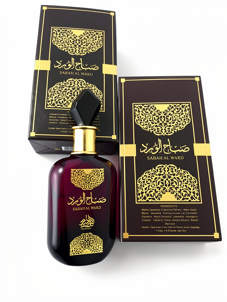 Perfume Sabah Al Ward