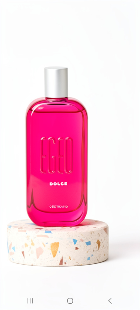 PERFUME EGEO DOLCE