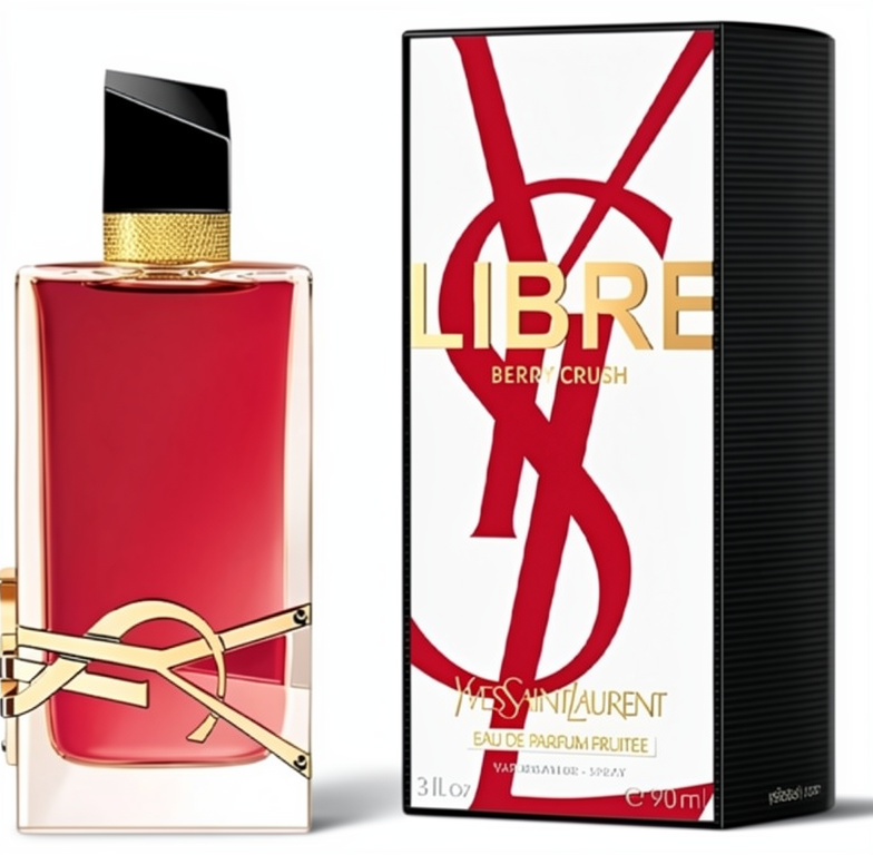 YSL Libre Berry Crush