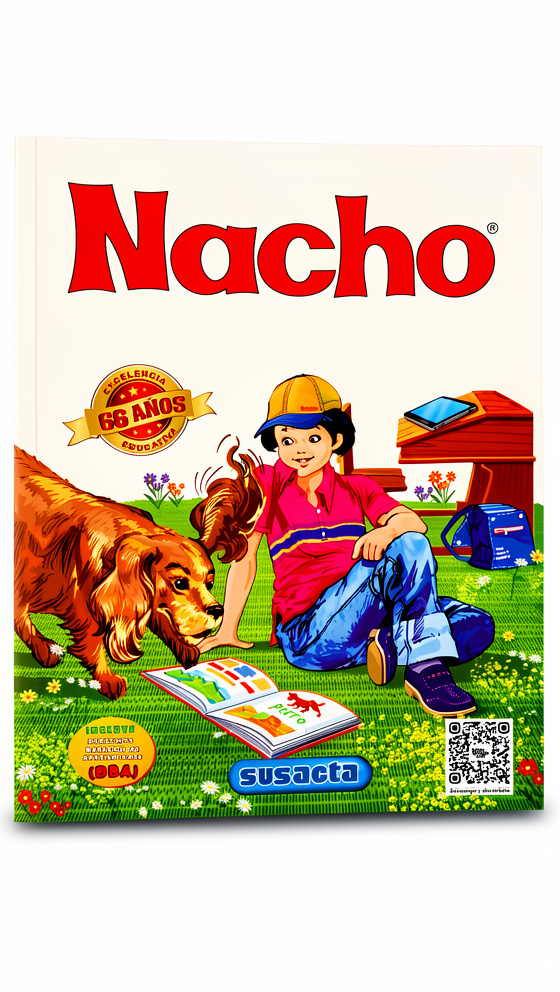 CARTILLA DE NACHO