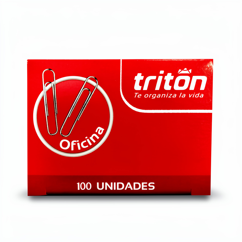 CLIP STANDARD POR 100 TRITON