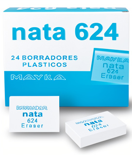 BORRADOR NATA 624 X 24 U