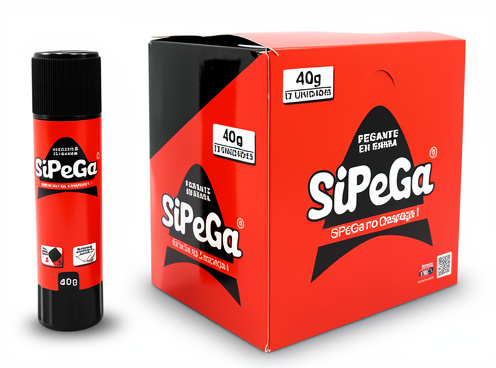 PEGA STICK SIPEGA 40GR X 12
