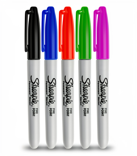 MARCADOR SHARPIE PUNTA FINA UNIDAD