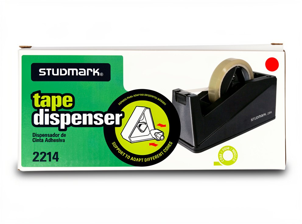 DISPENSADOR DE CINTA STUDMARK