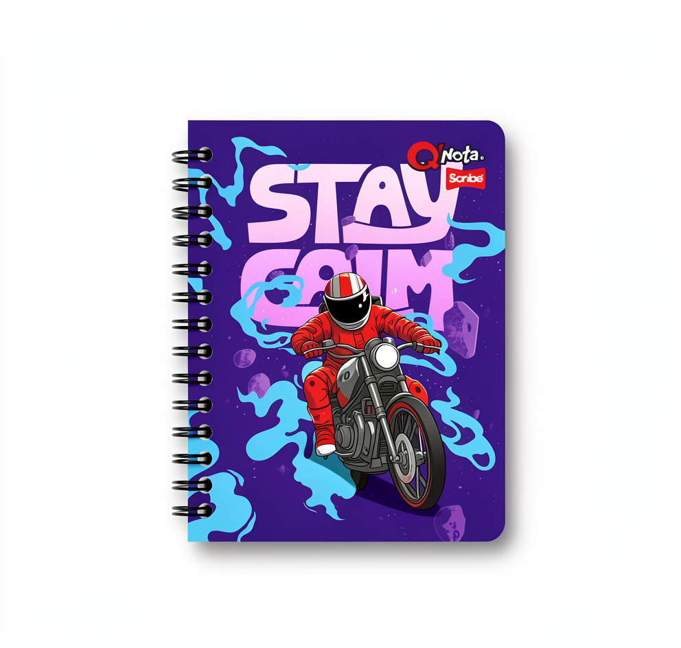 CUADERNOS ARGOLLADOS PEQUEÑOS