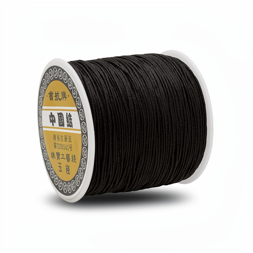 HILO CALIBRE 10 NEGRO PARA MANILLAS