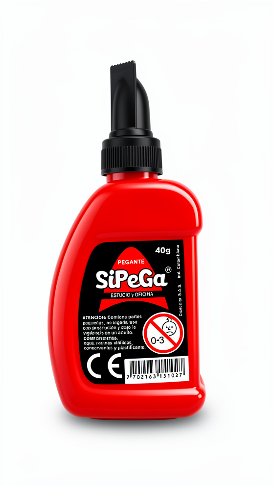 PEGANTE SIPEGA 40 GRS