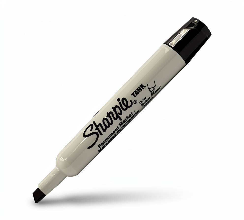 MARCADOR SHARPIE THANK  POR UNIDAD