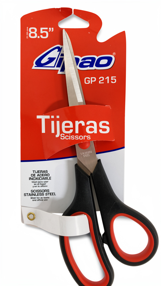 TIJERAS GIPAO REF GP 215