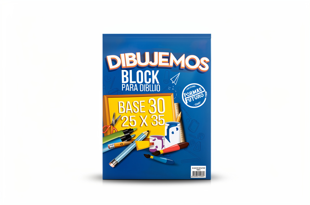 BLOCK BASE 30 S/R FORMAS FUTURO