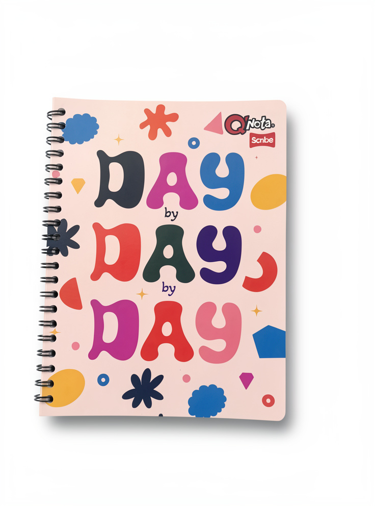 CUADERNOS ARGOLLADOS GRANDES
