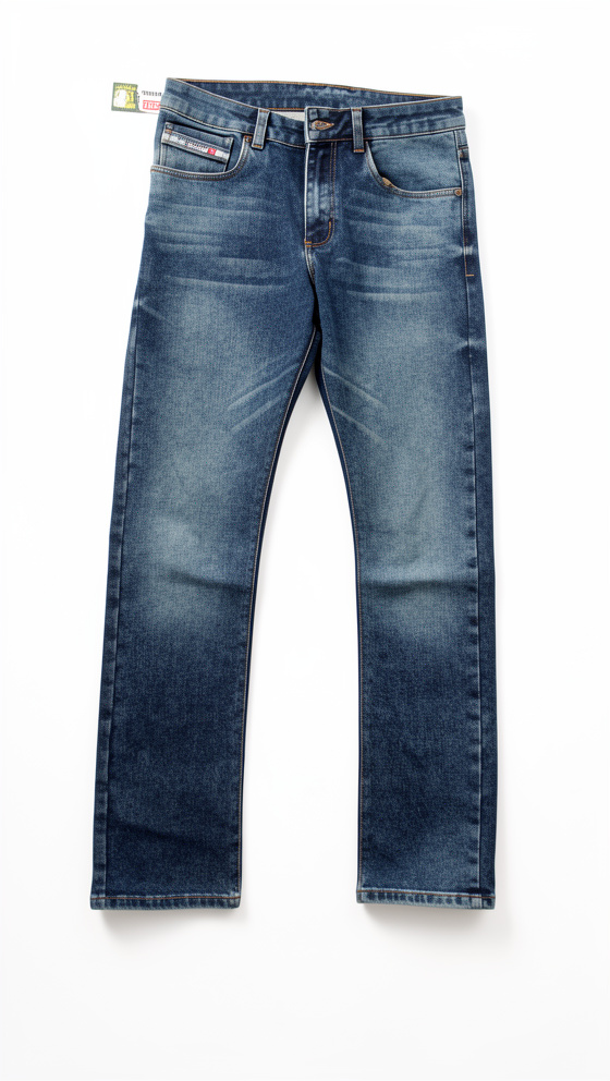 Jean Diesel tella galleta talla 32