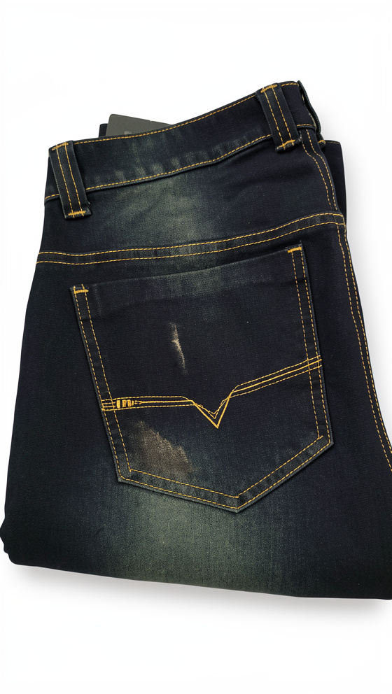 Jean Diesel oscuro talla 30