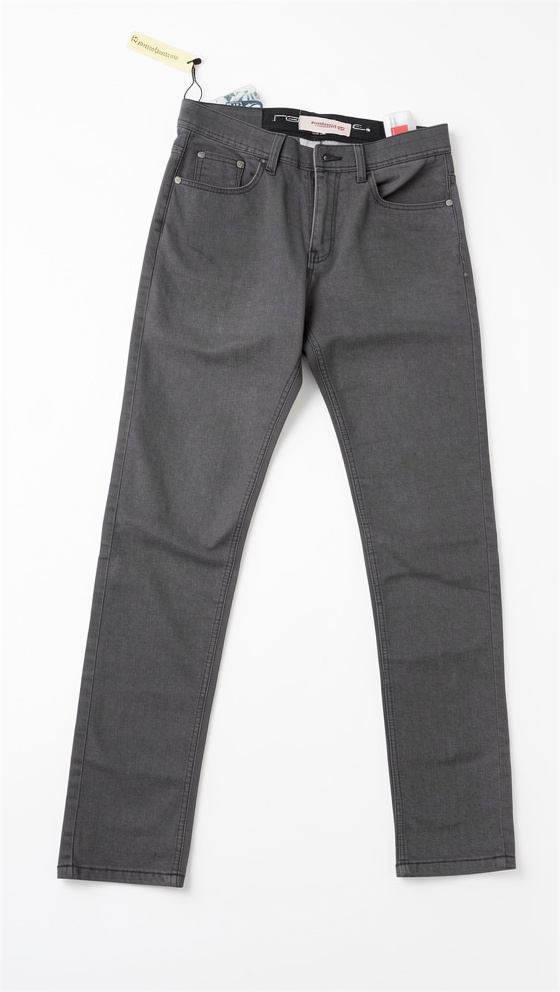 Jean Disel gris talla 28