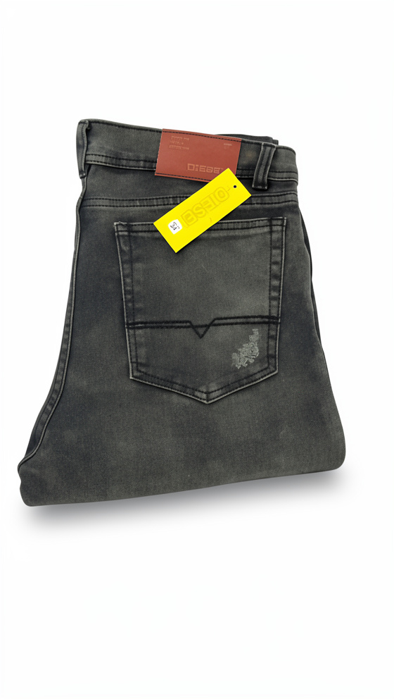 Diesel gris talla 34