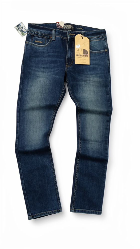 Americanino tono medio talla34