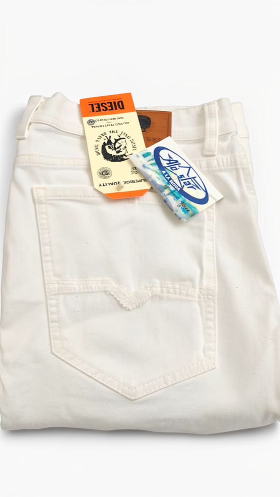 Diesel Blanco talla 34