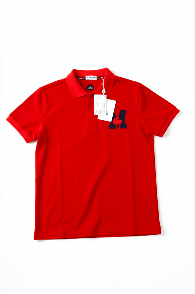 Lacost Rojo