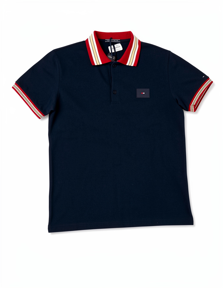 Tommy Azul Oscuro
