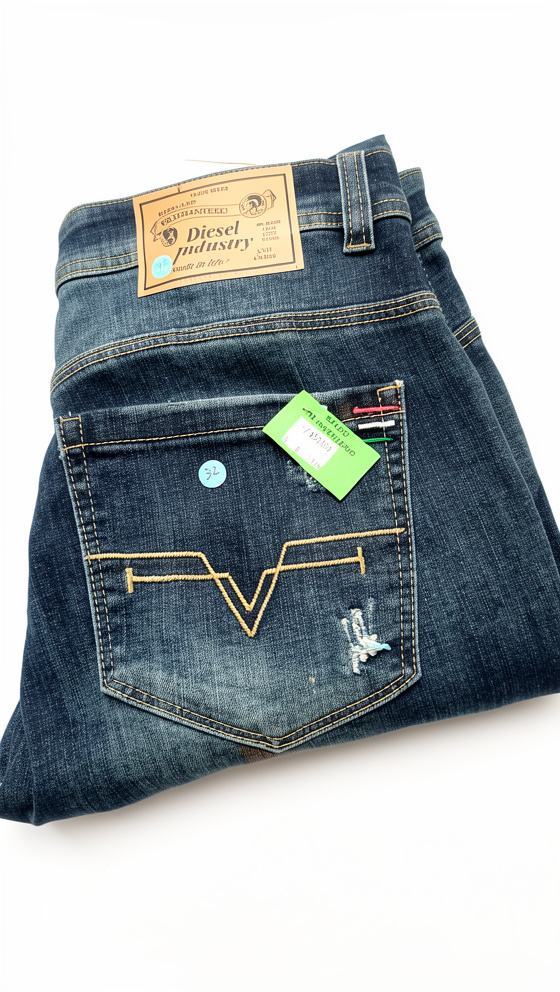 Jean diesel industry roto