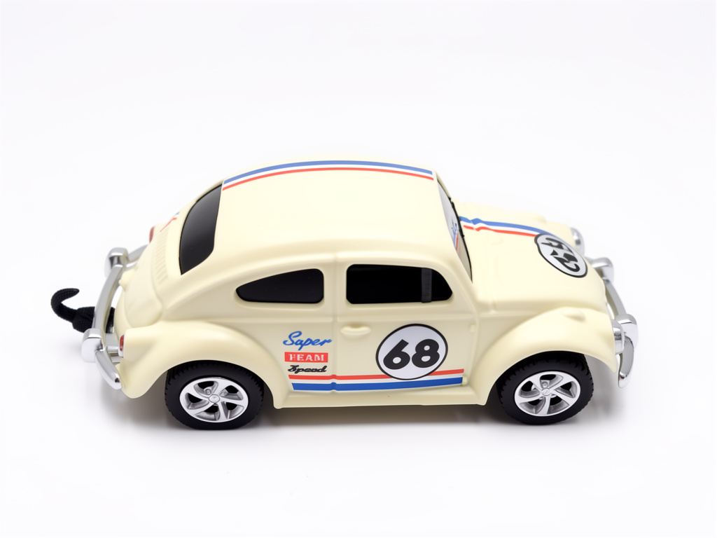 HERBIE - Volkswagen Beetle  CONTROL REMOTO