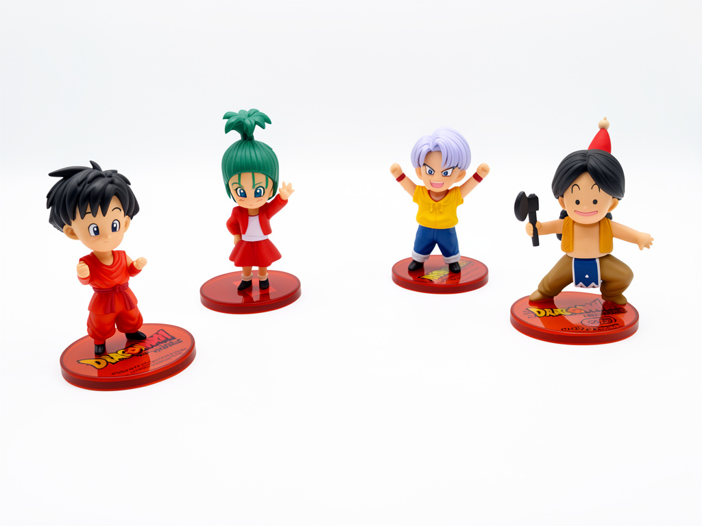 FIGURAS COLECCIONABLES DRAGON BALL