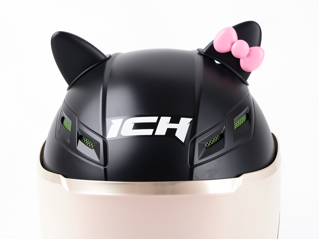OREJAS HELLLO KITTY