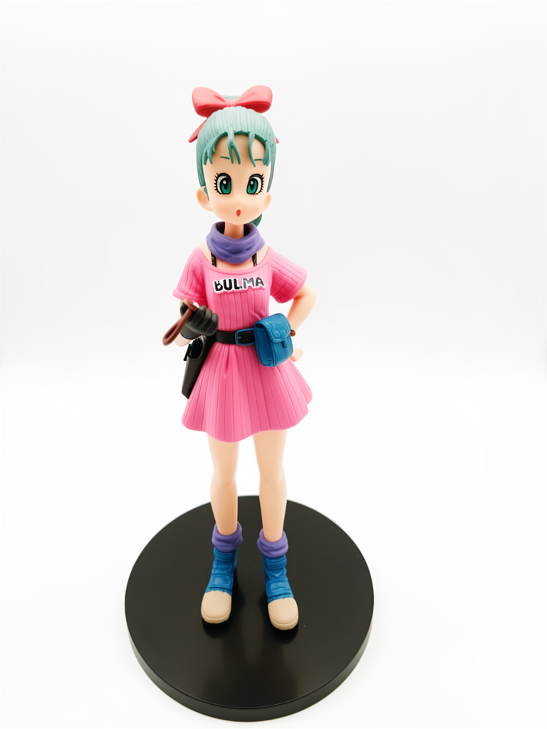 BULMA CLASICA COLECCIONABLE 18CM