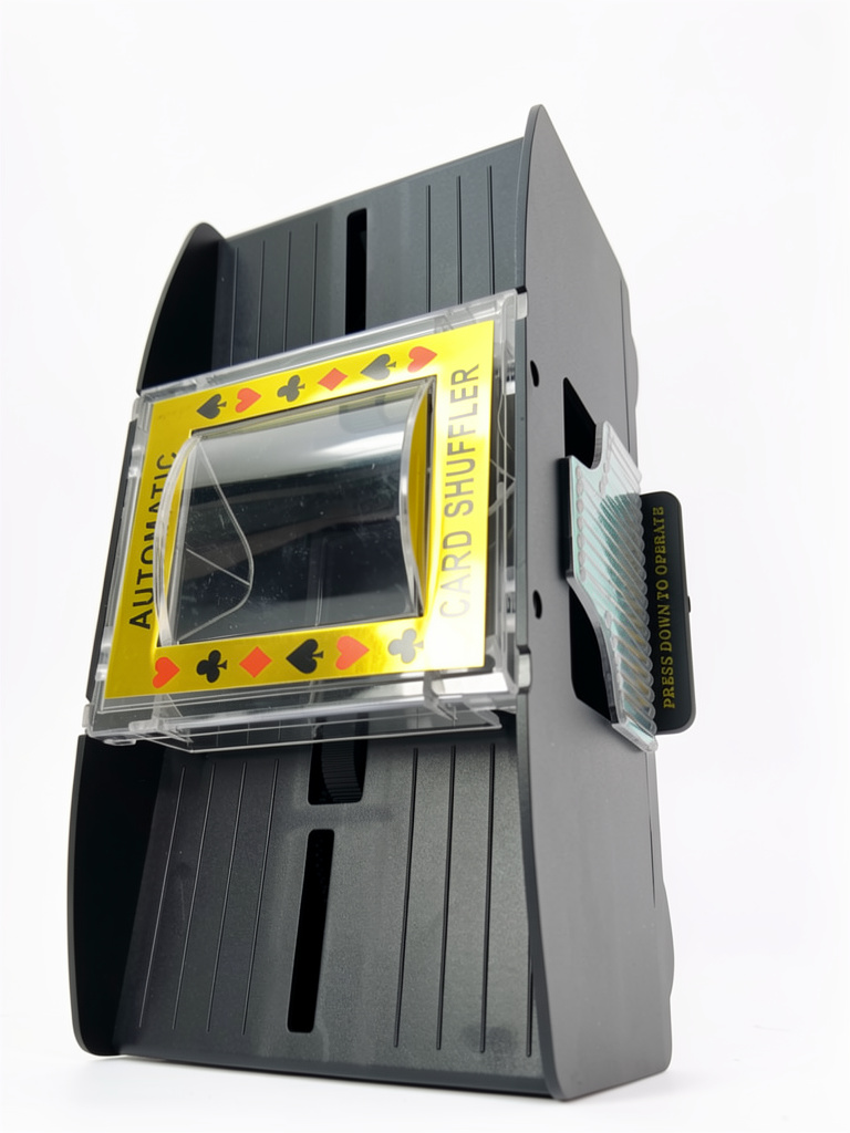 BARAJADOR AUTOMATICO DE CARTAS