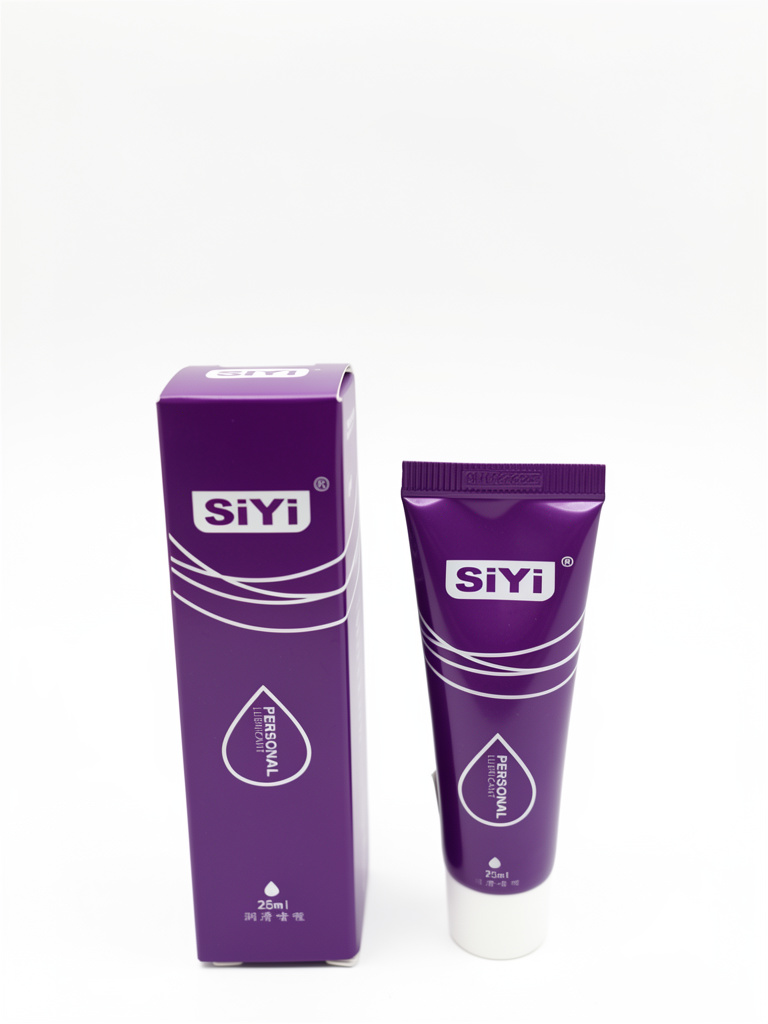 LUBRICANTE SIYI spice your life